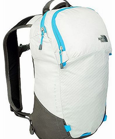 The North Face Pachacho daypack grey/white 2014 outdoor daypack
