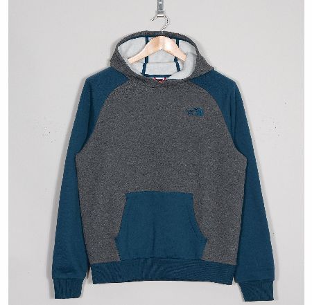 The North Face Raglan Hoody