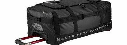 The North Face Rolling Thunder Travelbag - TNF Black, Size 73