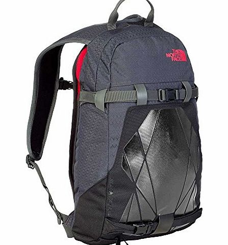 The North Face Slackpack 16 hiking bag black 2014