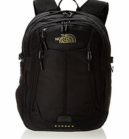The North Face Surge Il Charged 32L Laptop Backpack - TNF Black