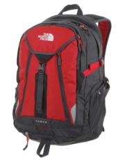The North Face Surge Rucksack - TNF Red