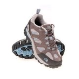 TNF Womens Strive Hiking Shoe Quicksilver Grey 5
