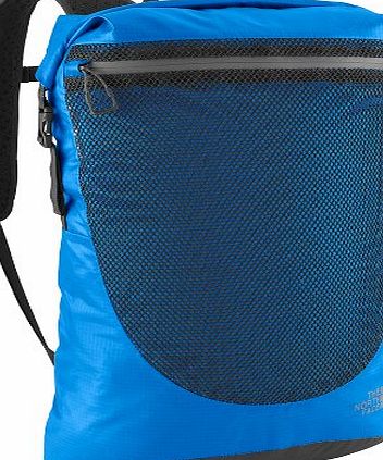 The North Face Unisex Adult Waterproof Daypack - Athens Blue, One Size