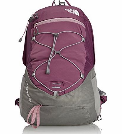 The North Face Womens Angstrom 20 Backpack - Avonlea Purple/Purple Agate, One Size