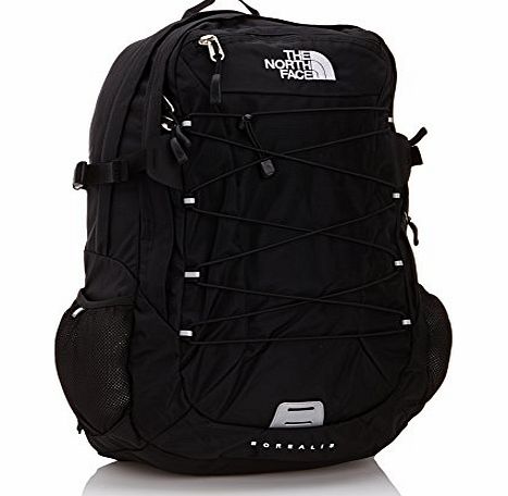 The North Face Womens Borealis Backpack - TNF Black, One Size