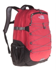 The North Face Womens Borealis Rucksack - Teaberry Pink Heather