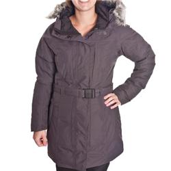 North Face Womens Brooklyn Jacket - Graphite G