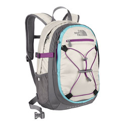 The North Face Womens Isabella Rucksack - Moonlight Ivory