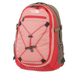 The North Face Womens Isabella Rucksack - Terrazzo Pink