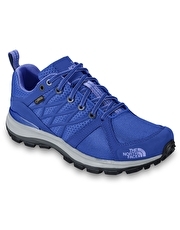 The North Face Womens Litewave GTX Trail Shoe - Vibrant Blue