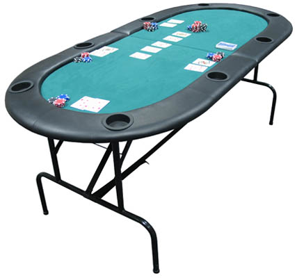 The Nuts Poker Table