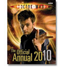 Official Doctor Who Annual 2010