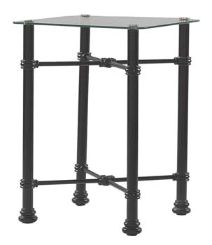 The Original Bedstead Company OBC Traditional Bedside Table