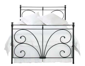The Original Bedstead Company Original Bedstead Company Errol Bedstead