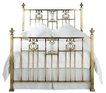 The Original Bedstead Company Original Bedstead Company Mandallay Bedstead