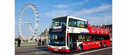 The Original London Sightseeing Tour for Two - 2