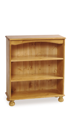 BOOKCASE 3ft x 3ft