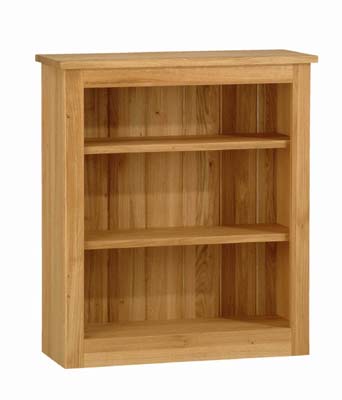 BOOKCASE LOW 3FT 5IN x 3FT