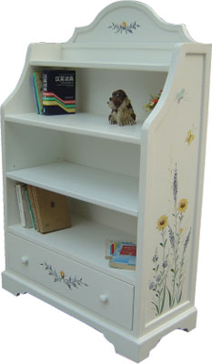 MEADOW GRASS BOOKCASE