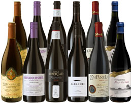 the Pinot Noir Collection - Mixed case