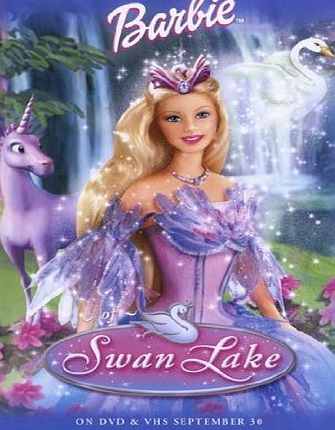 The Poster Corp Barbie of Swan Lake Fine Art Print (27.94 x 43.18 cm)