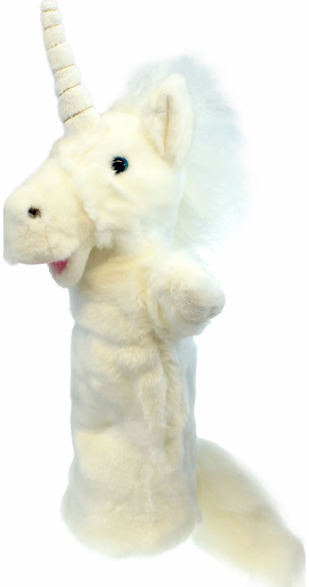 Long-Sleeved Unicorn Puppet