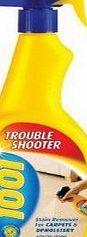 The Range 1001 Trouble Shooter Stain Remover Cleaner Trigger Spray 500ml