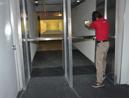 The Range 702 Shooting Experiences Build Your Own Shooting Package