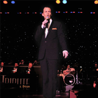The Rat Pack is Back - Las Vegas The Rat Pack - VIP Admission incl Dinner