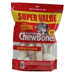 Large Superbones 4 Pack by The Rawhide Express