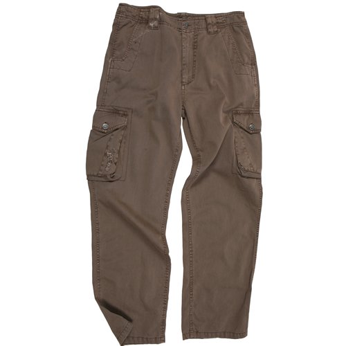 Mens The Realm Collaborate Pants Teak