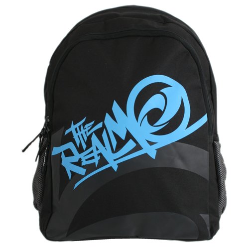 The Realm Mens The Realm Shogun Laptop Pack Black