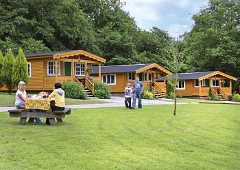 The Red Kite Lodge Holiday Park