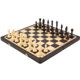 18 Inch Club Folding Chess Set