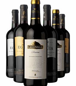 The Rioja Explorer Case 6 x 75cl Bottles