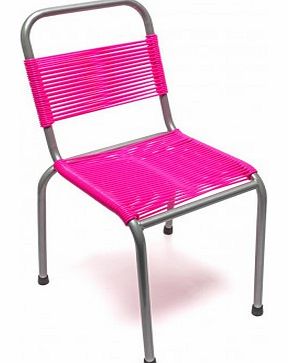 Too Cool for School Chair Pink S