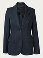 the row jackets navy