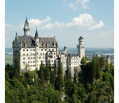 The Royal Castles of Neuschwanstein and
