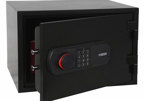 The Safe Shop FireStar - Electronic Fire proof security Safe