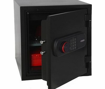 The Safe Shop FireStar (medium) - Electronic Fire proof security Safe