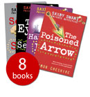The Saxby Smart Collection - 8 Books