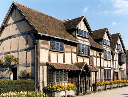 The Shakespeare Birthplace Trust 5 Shakespeare Houses