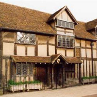 The Four Shakespeare Houses Winter Special