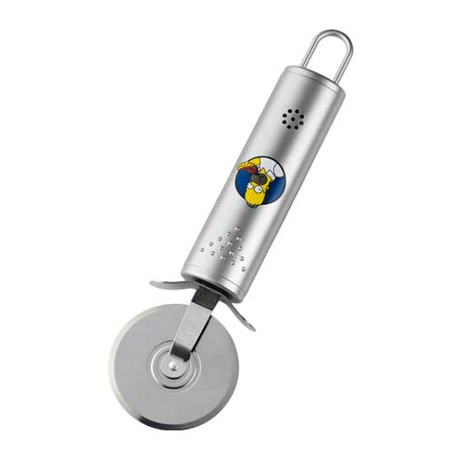 The Simpsons - Homer Pizza Cutter