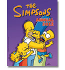 Simpsons Annual 2012