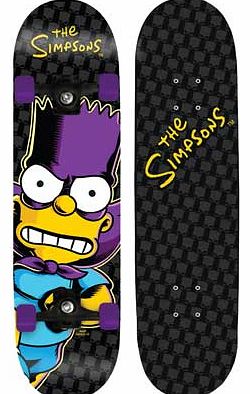 Bartman Skateboard