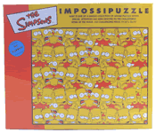 The Simpsons Impossipuzzle - No Problemo!