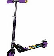 The Simpsons In-Line Scooter