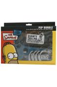 The Simpsons PSP Bundle - Homer (Don`t Tell Me